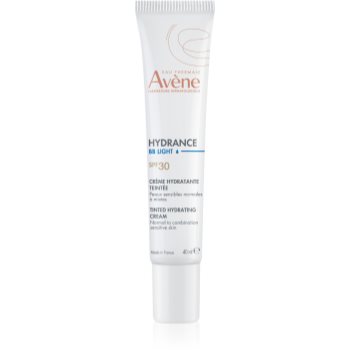 Avène Hydrance BB Light Tinted Hydrating Emulsion emulsie nuanțatoare cu efect de hidratare - imagine 2